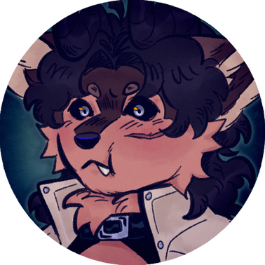 REKO HOST GATEKEEPER, BPD HOLDER BRAINMADE, PARTIAL FICTIVE 21 yro IT/HE