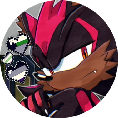 SHADE UNCOMMON FRONTER UNKNOWN ROLE FICTIVE 20 yro HE/THEY/IT