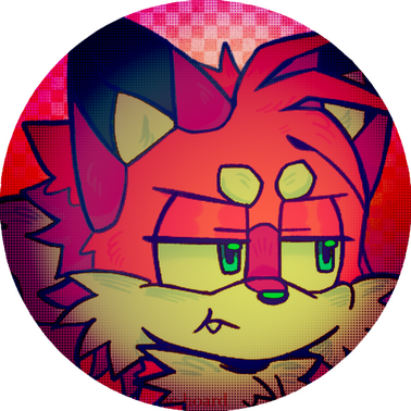 MILES UNCOMMON FRONTER PARTIAL AUTISM HOLDER FICTIVE 14 yro HE/THEY/SHE