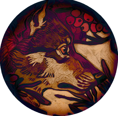 LEON RARE FRONTER C-PTSD, PSYCHOSIS PARTIAL HOLDER FICTIVE 40+ yro HE/SHE/THEY