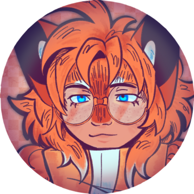 MILES COMMON FRONTER PARTIAL AUTISM HOLDER FICTIVE 14 yro HE/THEY/SHE