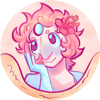 PIERRE COMMON FRONTER HELPER FICTIVE AGELESS ADULT IT/SHE